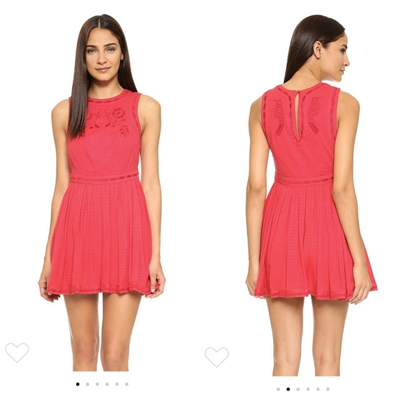 Fp Birds Of A Feather Dress 